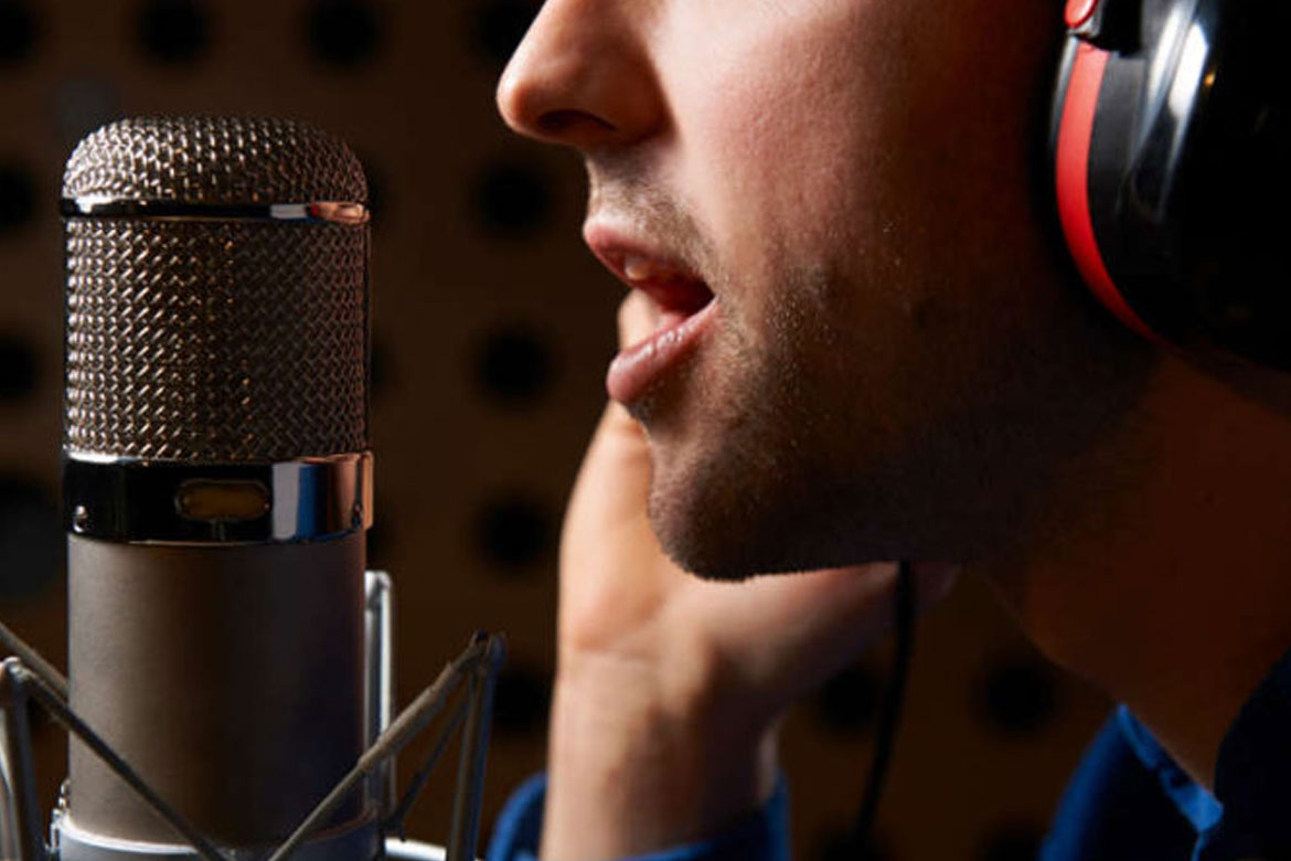 Audiobook, Voice-Over, Dubbing, Advertisement Film, Presentation Film