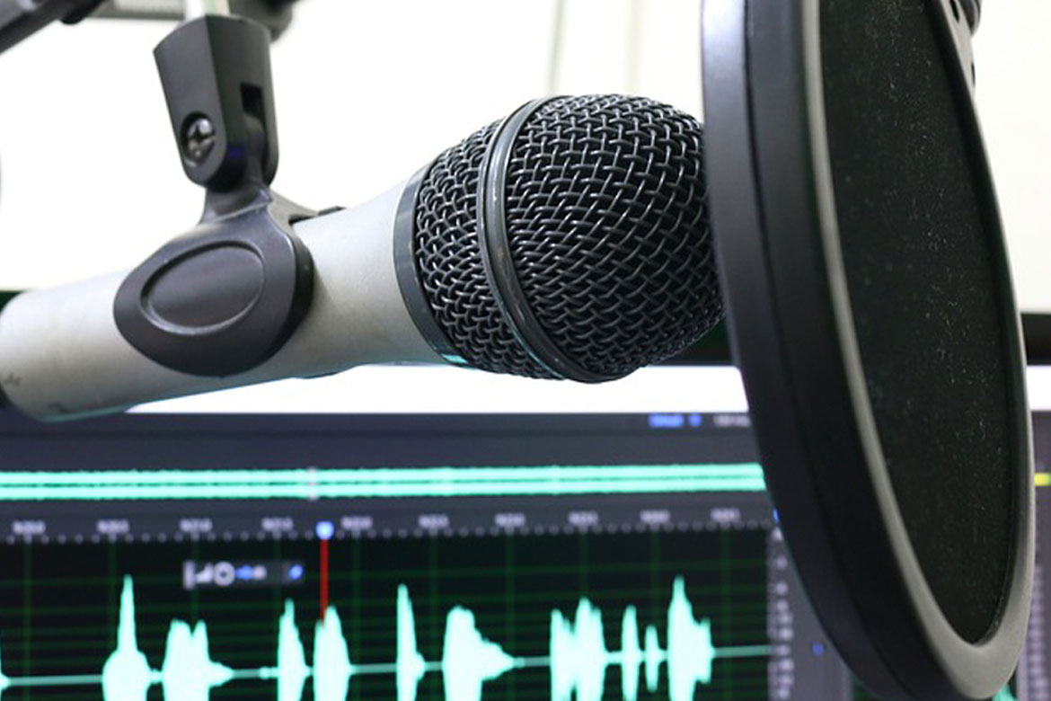 Audiobook, Voice-Over, Dubbing, Advertisement Film, Presentation Film